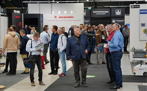 波兰华沙工业展览会WARSAW INDUSTRY AUTOMATICA（现场照片）11