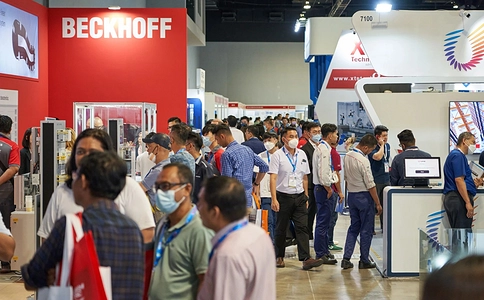 马来西亚吉隆坡工业及自动化展览会AUTOMEX（现场照片）6