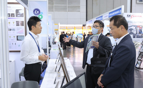 泰国曼谷机床及金属加工展览会