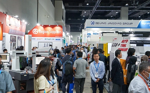 马来西亚吉隆坡工业及自动化展览会AUTOMEX（现场照片）3