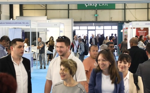 土耳其伊斯坦布尔医疗用品展览会Expomed
