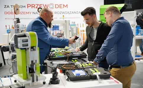 波兰华沙工业展览会WARSAW INDUSTRY AUTOMATICA（现场照片）10