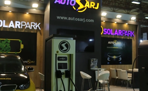 土耳其电动车充电站设备贸易展览会EV Charger show（现场照片）7