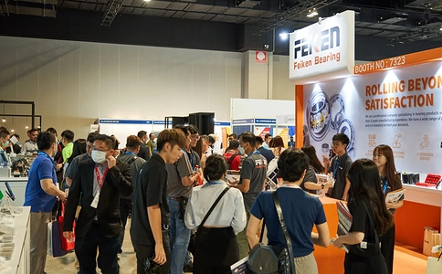 马来西亚吉隆坡工业及自动化展览会AUTOMEX（现场照片）5