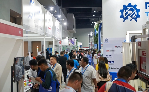 马来西亚吉隆坡工业及自动化展览会AUTOMEX（现场照片）11