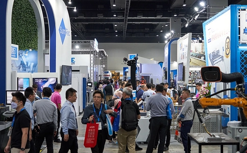马来西亚吉隆坡工业及自动化展览会AUTOMEX（现场照片）9
