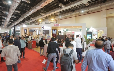 埃及美容及化妆品展览会Egy Beauty Africa