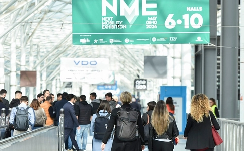 米兰新一代移动出行展览会NME Milan Italy(现场照片)8