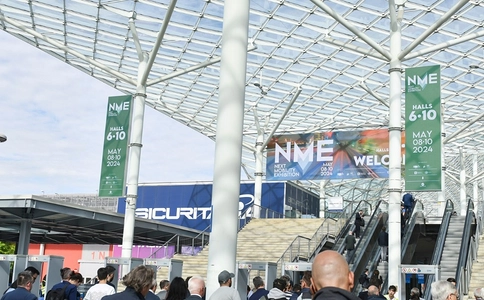 米兰新一代移动出行展览会NME Milan Italy(现场照片)6