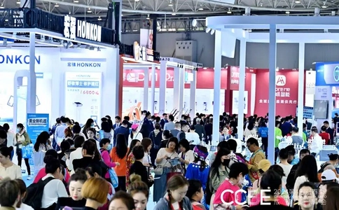 中国（成都）美博会CCBE（现场照片）1