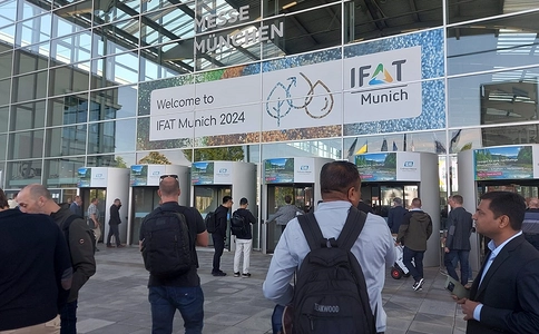 土耳其环保展览会IFAT(现场照片)17