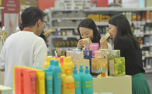 新加坡美容美发展览会BeautyAsia Singapore(现场照片)9