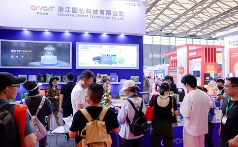 上海国际礼品及促销品展览会（现场照片）13