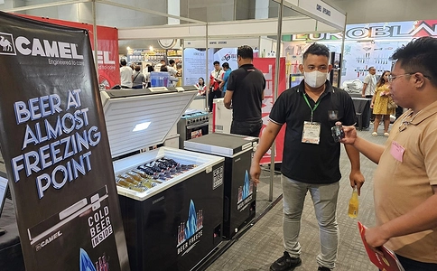 菲律宾食品及酒店用品展览会World Food Expo(现场照片)14