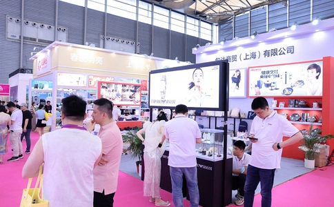 上海国际礼品及促销品展览会（现场照片）16