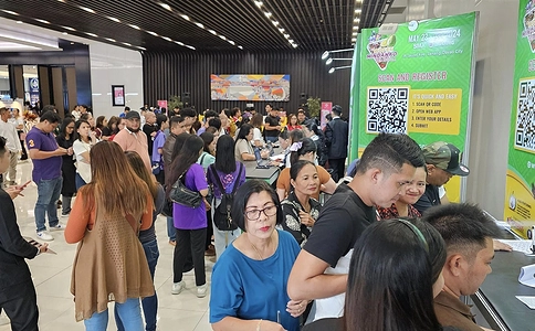 菲律宾食品及酒店用品展览会World Food Expo(现场照片)17