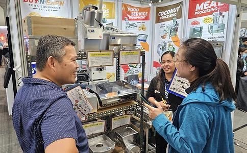 菲律宾食品及酒店用品展览会World Food Expo(现场照片)16