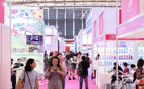 上海国际礼品及促销品展览会（现场照片）10