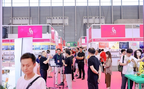 上海国际礼品及促销品展览会（现场照片）9