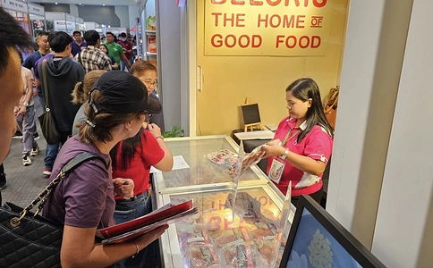菲律宾食品及酒店用品展览会World Food Expo(现场照片)7