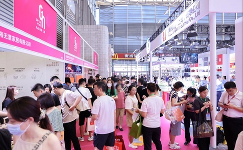 上海国际礼品及促销品展览会（现场照片）17