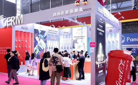 上海国际礼品及促销品展览会（现场照片）15