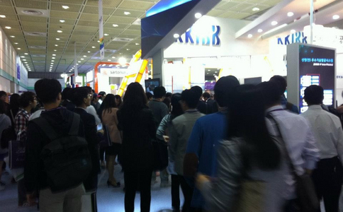 韩国首尔生物技术展览会