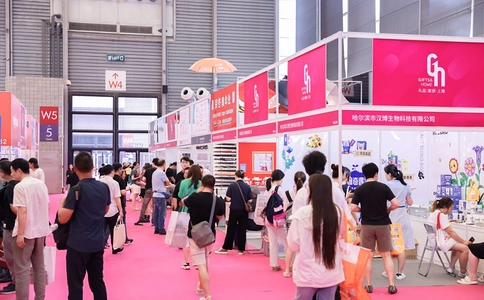 上海国际礼品及促销品展览会（现场照片）4