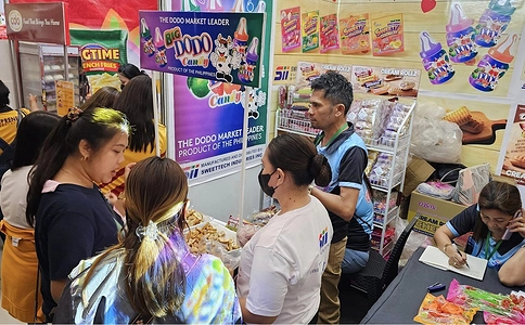 菲律宾食品及酒店用品展览会World Food Expo(现场照片)13