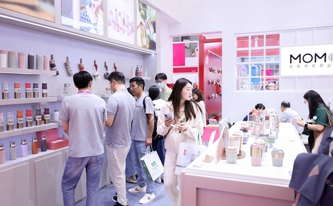 上海国际礼品及促销品展览会（现场照片）5