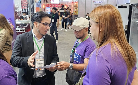 菲律宾食品及酒店用品展览会World Food Expo(现场照片)3