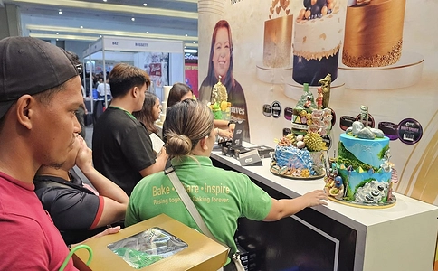 菲律宾食品及酒店用品展览会World Food Expo(现场照片)6
