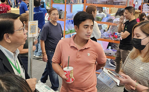 菲律宾食品及酒店用品展览会