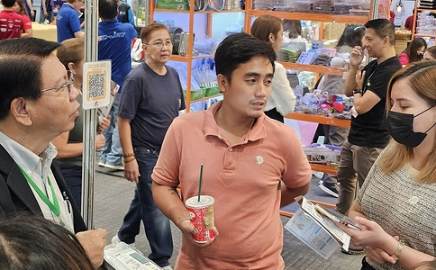 菲律宾食品及酒店用品展览会World Food Expo(现场照片)5