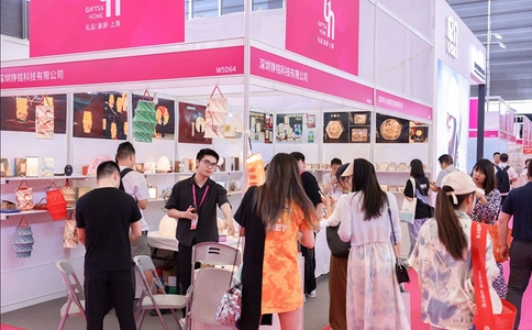 上海国际礼品及促销品展览会（现场照片）11