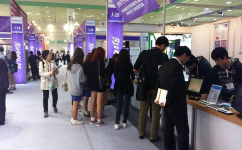 韩国首尔生物技术展览会Bio Korea(现场照片)1