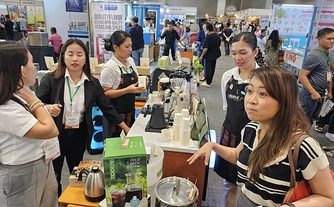 菲律宾食品及酒店用品展览会World Food Expo(现场照片)12