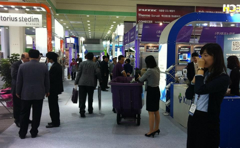 韩国首尔生物技术展览会