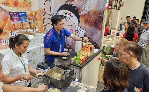 菲律宾食品及酒店用品展览会