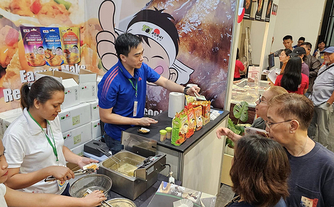 菲律賓國際食品及酒店用品展覽會