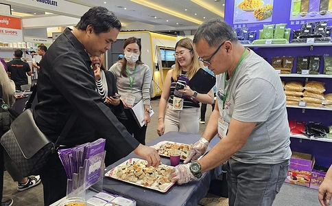 菲律宾食品及酒店用品展览会World Food Expo(现场照片)10