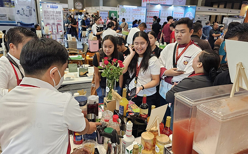 菲律宾食品及酒店用品展览会