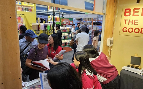 菲律宾食品及酒店用品展览会World Food Expo(现场照片)8