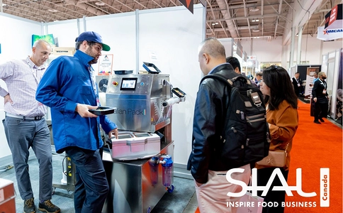 加拿大食品展览会SIAL（现场照片）9