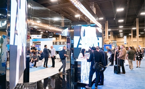 美国品牌授权展览会LICENING EXPO LAS VEGAS(现场照片)3