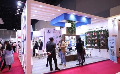印度贴牌及自有品牌展览会CMPL EXPO(现场照片)8
