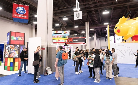美国品牌授权展览会LICENING EXPO LAS VEGAS(现场照片)6