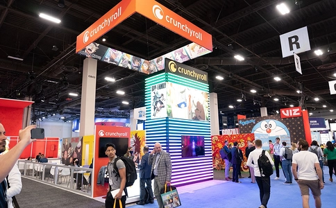 美国品牌授权展览会LICENING EXPO LAS VEGAS(现场照片)4