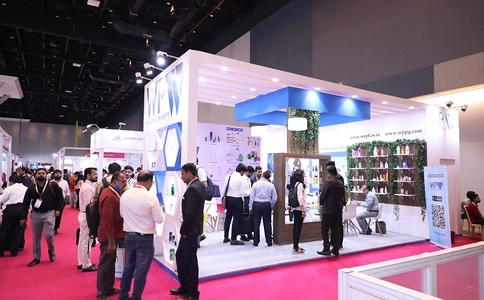 印度贴牌及自有品牌展览会CMPL EXPO(现场照片)11