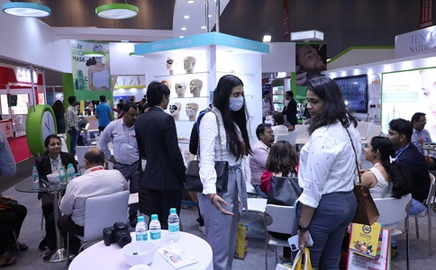印度贴牌及自有品牌展览会CMPL EXPO(现场照片)7